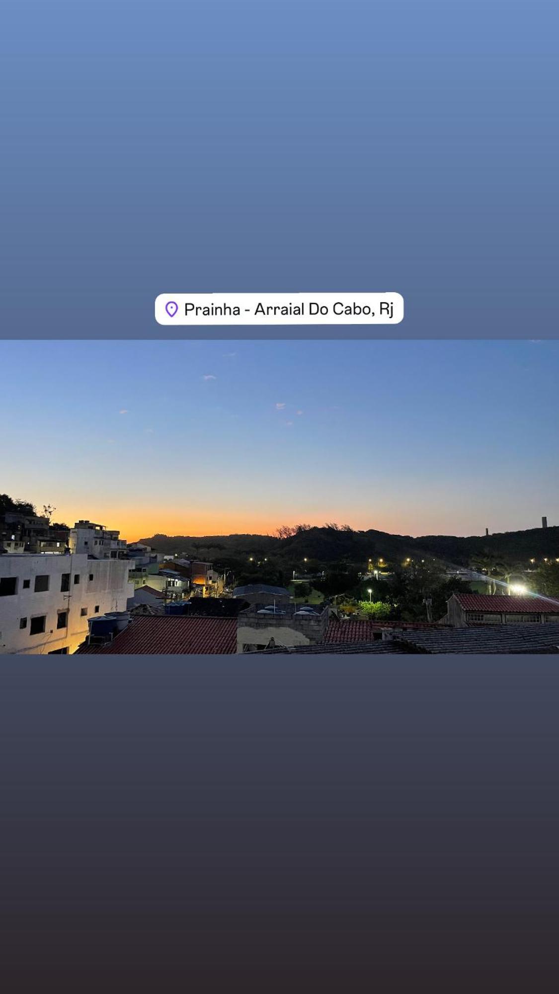 Cantinho Do Sossego - Prainha Holiday home Arraial do Cabo